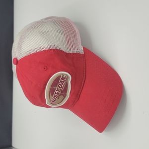 Mossy Oak Mesh Truckers Cap